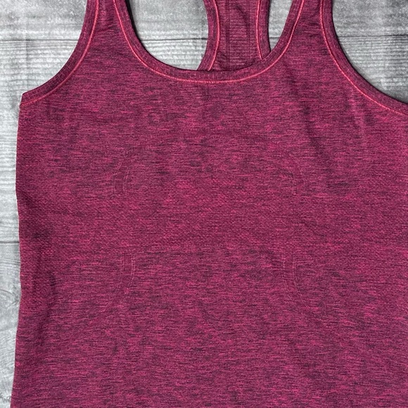 Lululemon Run Swiftly Racerback [13104] - Picture 3 of 6